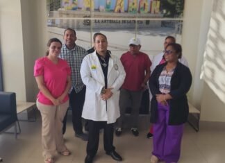 Médicos de Dajabón se suman a paro nacional de 24 horas y exigen cumplimiento de acuerdos