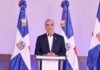 Abinader se solidariza con Panamá tras terremoto y expresa disposición de brindar asistencia