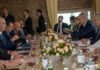 Italia busca ampliar inversiones en RD; Abinader destaca potencial turístico y de zonas francas