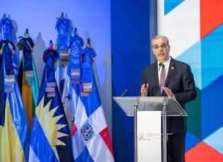 Abinader llama a América Latina y el Caribe a fortalecer la cooperación ante desafíos económicos