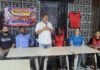 Club Deportivo La Tribu y Empresas Beller reciben a jóvenes que representaron a Dajabón en Clásico Juvenil de Baloncesto en Estados Unidos
