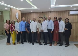 COOPSANMARTÍN reabre oficina comercial en Dajabón tras proceso de renovación