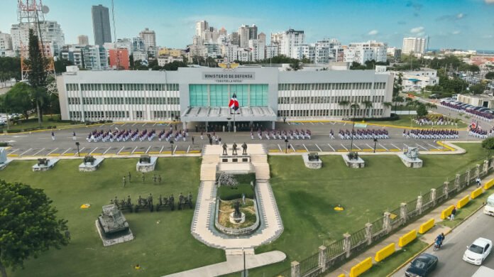 ministerio de defensa