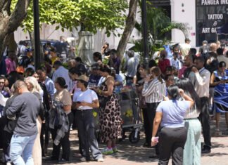 Un terremoto de magnitud 7,7 sacude Panamá