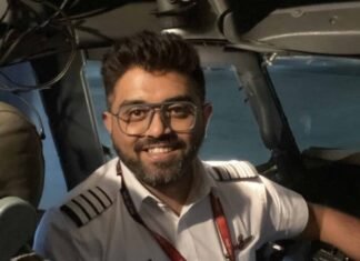 Piloto indio herido en vuelo de Flydubai: "No podía dejar morir a toda esa gente"