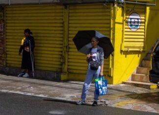 Ambiente caluroso y lluvias en la tarde dominarán las condiciones del tiempo este domingo